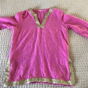 Lilly Pulitzer tunic